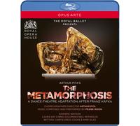 Metamorphosis: Royal Opera House (Blu-ray) Goldman Giles Day Reynolds Watson