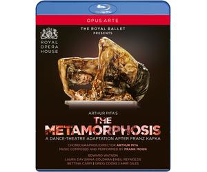 Metamorphosis: Royal Opera House (Blu-ray) (US IMPORT)