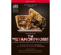 Metamorphosis: Royal Opera House [DVD] [2014] [NTSC]