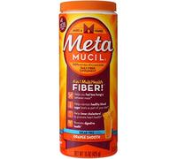 Metamucil Multi-Health Fibre by Meta, Berry Smooth Sugar Free 72 Teaspoons 15 Ounce (Pack of 2)