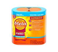 Metamucil Orange Sugar Free Smooth Powder - 228 Doses