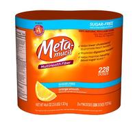 Metamucil Sugar Free Value Pack 228 Doses