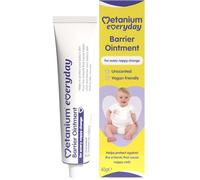 Metanium Everyday Barrier Ointment, Protection From Irritants, For Everyday Nappy Change, Fragrance Free, Lanolin Free 40 g