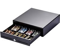 Metapace K-2 Cash Drawer Black Compact Format