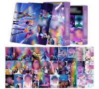 Metaparty 30Pcs Pop Cards Merch,Classic Collectible Sets,Character Merchandise Collection for Party Favors Gift