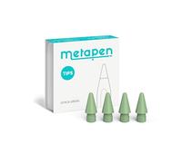 Metapen 4 Tips for Apple Pencil Pro, USB-C, 2nd/1st Gen, Metapen Stylus