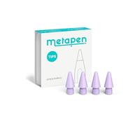 Metapen 4 Tips for Apple Pencil Pro, USB-C, 2nd/1st Gen, Metapen Stylus
