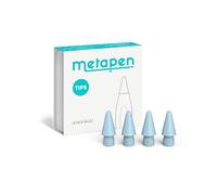 Metapen 4 Tips for Apple Pencil Pro, USB-C, 2nd/1st Gen, Metapen Stylus