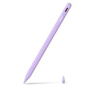 Metapen Pencil A8 for iPad 2018-2026, (2X Faster Charge), Pixel Precision, Stylus Pen Compatible Apple iPad 11/10/9/8/7/6th Gen, Pro 12.9/11/13 Inch M4, Air 3/4/5/M2/M3, Mini5/6, Purple