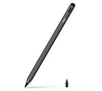Metapen Pencil A8 for iPad 2018-2026, (2X Faster Charge), Pixel Precision, Stylus Pen Compatible Apple iPad 11/10/9/8/7/6th Gen, Pro 12.9/11/13 Inch M4, Air 3/4/5/M2/M3, Mini5/6, Black