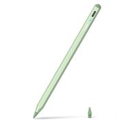 Metapen Pencil A8 for iPad 2018-2026, (2X Faster Charge), Pixel Precision, Stylus Pen Compatible Apple iPad 11/10/9/8/7/6th Gen, Pro 12.9/11/13 Inch M4, Air 3/4/5/M2/M3, Mini5/6, Green