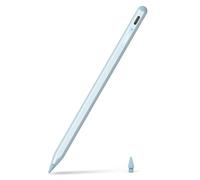 Metapen Pencil A8 for iPad 2018-2026, (2X Faster Charge), Pixel Precision, Stylus Pen Compatible Apple iPad 11/10/9/8/7/6th Gen, Pro 12.9/11/13 Inch M4, Air 3/4/5/M2/M3, Mini5/6, Blue
