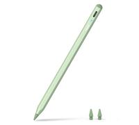 Metapen Pencil A8 for iPad 2018-2026, (2X Faster Charge), Pixel Precision, Tilt Sensitive Stylus Pen Compatible Apple iPad 11/10/9/8/7/6th Gen, Pro 12.9/11/13 Inch M4, Air 3/4/5/M2/M3, Mini5/6, Green