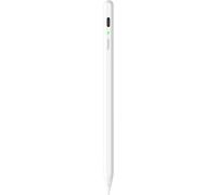 MEKO Stylus Pens for Touch Screens, Universal Tablet Pen Capacitive 2 in 1 Stylus for iPhone/iPad/pro/Mini/Air/Samsung/Tablet (Black + Rose Gold)