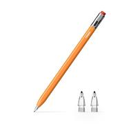 Metapen Pencil Air8 Pro X for iPad 2018-2026, Ultra-Quiet, 2X Fast Charging, Palm Rejection Stylus Pen for iPad a16/11/10/9/8/7/6th Gen, Pro 12.9/11/13-inch M4, Air 3/4/5/M2/M3, Mini 5/6th