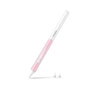 Metapen Pencil D1 Compatible with Apple iPad 2018 and later Versions, Ergonomic Design & Bluetooth, Stylus Pen for iPad 11-6 Gen, Pro 3/4/5/6/M4, Air 3/4/5/M2/M3, Mini 5/6, White