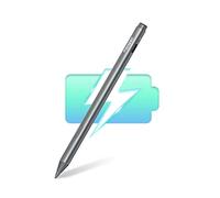 Metapen Stylus Pen M2 for Surface, 4096 Pressure Sensitivity & Tail Eraser & Tilt & Fast Charging, Microsoft Surface Pen for Surface Pro X/9/8/7/6/5/4/3/Go 3/Studio 2/Book 3/Duo 2, ASUS VivoBook Flip