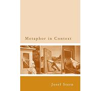 Metaphor in Context (A Bradford Book)