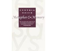 Metaphor & Memory: Essays
