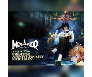 Metaphor: ReFantazio - Atlus 35th Digital Anniversary Edition (PC) Steam Key - EU