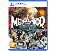 Metaphor - ReFantazio For PS5 (New & Sealed)