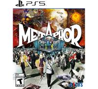 Metaphor: ReFantazio Launch Edition - PlayStation 5