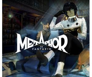 Metaphor: ReFantazio PC Steam CD Key