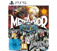 Metaphor: ReFantazio (PlayStation 5)