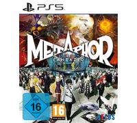 Metaphor: ReFantazio (PlayStation 5) PlayStation 5 Standard (Sony Playstation 5)