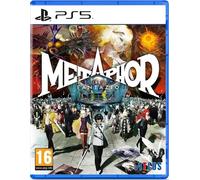 Metaphor: ReFantazio (PS5) - Brand New and Sealed