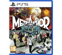 Metaphor: ReFantazio PS5 - BRAND NEW AND SEALED - FREE SHIPPING - FAST DISPATCH