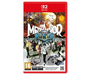 Metaphor: ReFantazio Standard Edition - Switch 2