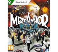 Metaphor: ReFantazio Xbox Series X BRAND NEW AND SEALED - FREE SHIPPING