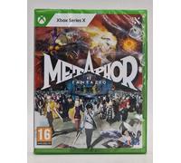 Metaphor: ReFantazio (Xbox Series X) - New & Sealed