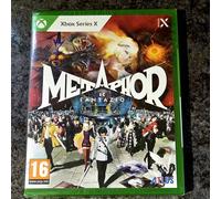 Metaphor: ReFantazio (Xbox Series X)