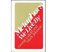 Metaphors We Live by