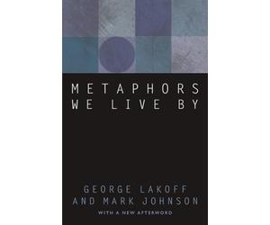 Metaphors We Live By