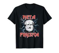 Metaphysica Aristotle Metaphysics Early Greek Philosophy T-Shirt