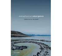 Metaphysical Emergence