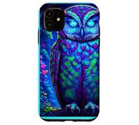 Metaphysical Owl Case for iPhone 11