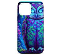 Metaphysical Owl Case for iPhone 13 Pro Max