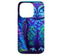 Metaphysical Owl Case for iPhone 14 Pro