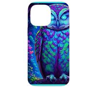 Metaphysical Owl Case for iPhone 14 Pro Max