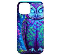 Metaphysical Owl Case for iPhone 15