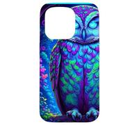 Metaphysical Owl Case for iPhone 15 Pro