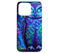 Metaphysical Owl Case for iPhone 15 Pro Max