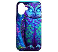 Metaphysical Owl Case for iPhone 16