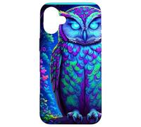 Metaphysical Owl Case for iPhone 16 Plus