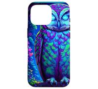 Metaphysical Owl Case for iPhone 16 Pro