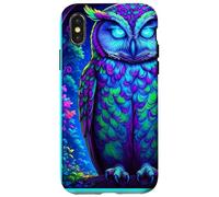 Metaphysical Owl Case for iPhone X/XS